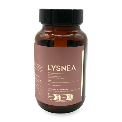 Complément alimentaire - LYSNEA Sommeil Elite : 4 actifs